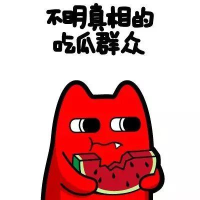 日常的吃瓜群众,吃瓜群众视角下的娱乐圈风云录
