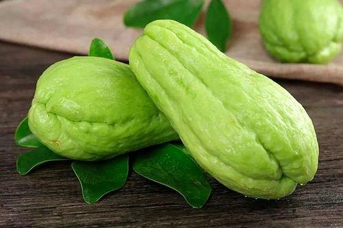 茭瓜是佛手瓜吗怎么吃,辨析与美味烹饪指南