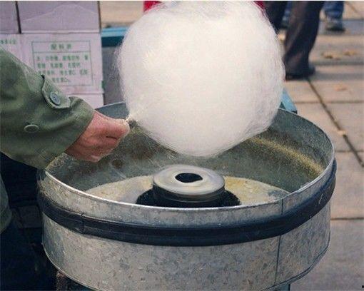 带你吃瓜棉花糖,棉花糖之旅